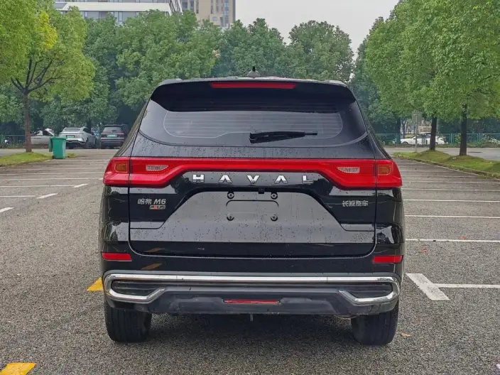 Haval M6 2023 Model PLUS 1.5T Manual Elite Smart Connect Model – фото 5