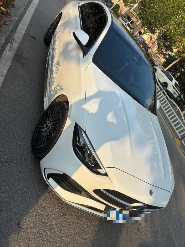Mercedes-Benz C-Class 2023 Model Facelift II C 260 L Sports Edition – фото 4