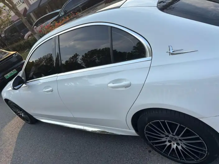 Mercedes-Benz C-Class 2023 Model Facelift II C 260 L Sports Edition – фото 5