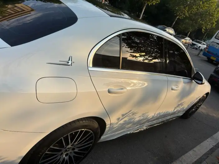 Mercedes-Benz C-Class 2023 Model Facelift II C 260 L Sports Edition – фото 6