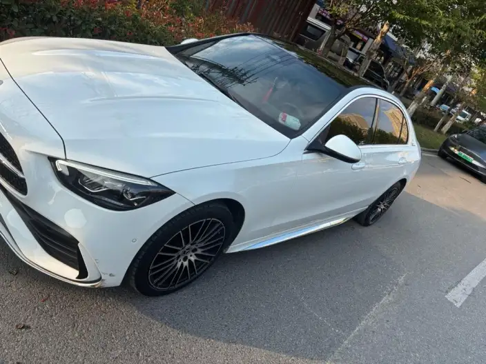 Mercedes-Benz C-Class 2023 Model Facelift II C 260 L Sports Edition – фото 7