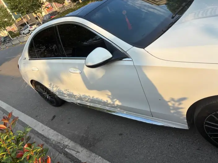 Mercedes-Benz C-Class 2023 Model Facelift II C 260 L Sports Edition – фото 8