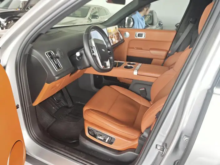 Li Auto L9 2023 Model Pro Edition – фото 8