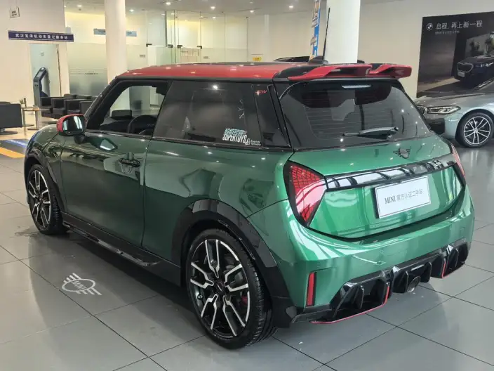 MINI JCW 2025 Model JOHN COOPER WORKS