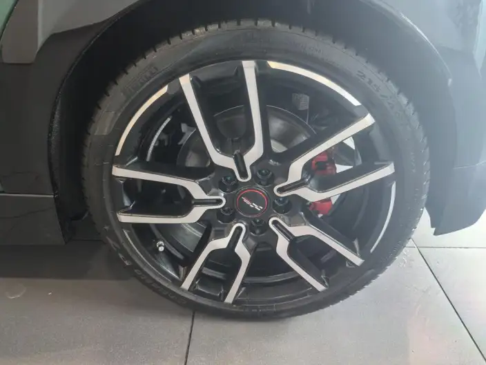 MINI JCW 2025 Model JOHN COOPER WORKS – фото 6