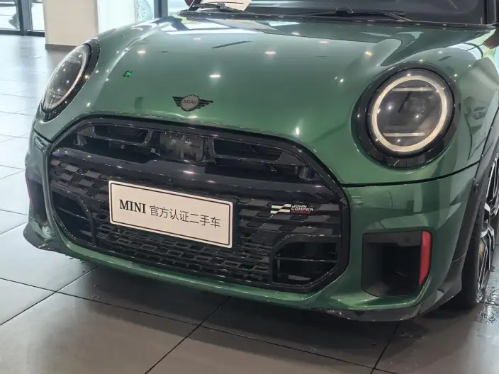 MINI JCW 2025 Model JOHN COOPER WORKS – фото 8