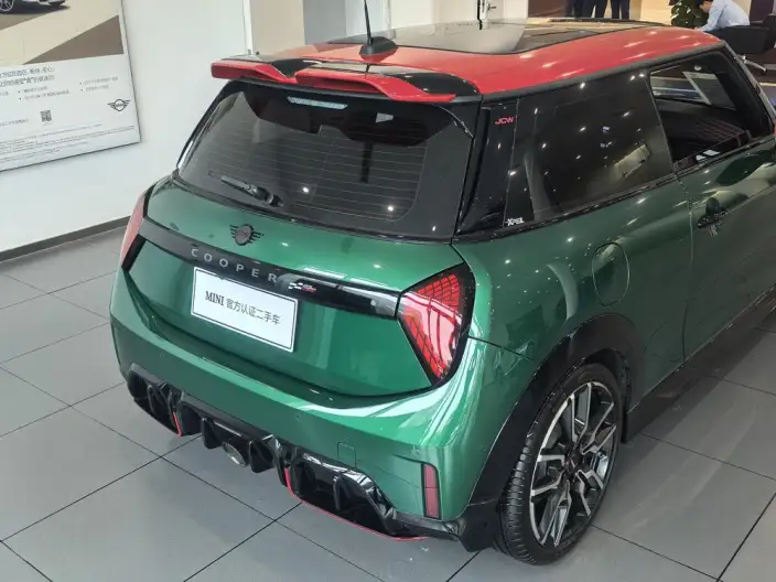 MINI JCW 2025 Model JOHN COOPER WORKS – фото 9