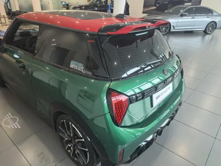 MINI JCW 2025 Model JOHN COOPER WORKS – фото 10