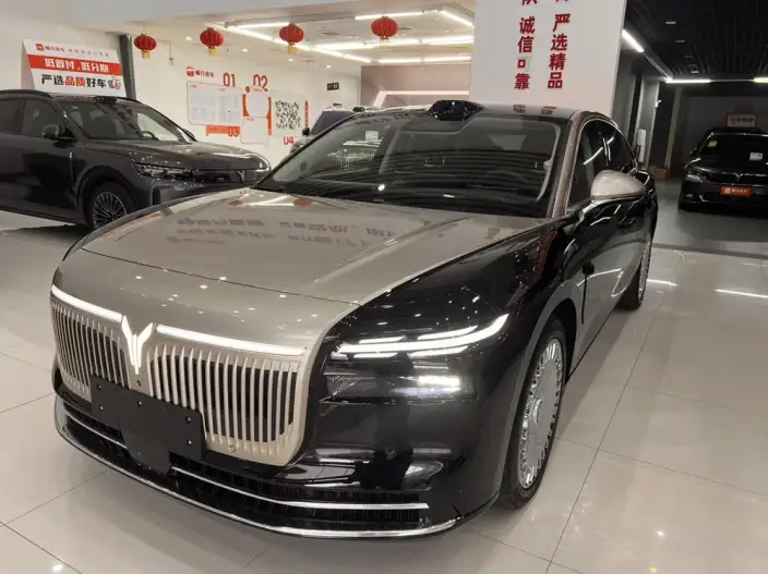 Voyah Pursuit L 2026 Model 4WD Ultra – фото 1