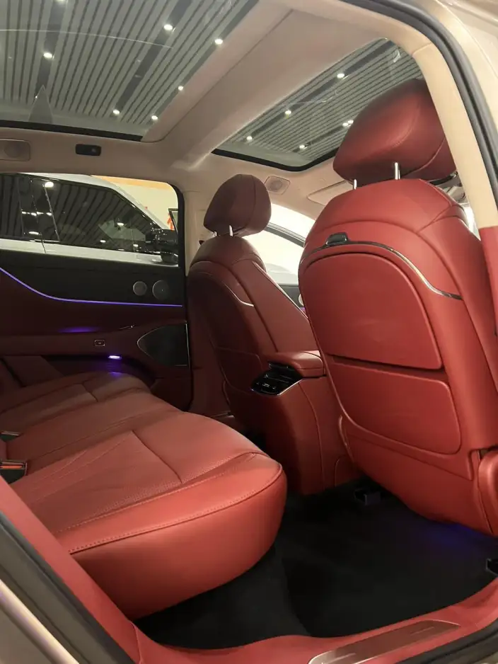 Voyah Pursuit L 2026 Model 4WD Ultra – фото 8