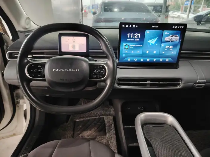 Dongfeng Nano 01 2024 Model 330Plus – фото 5