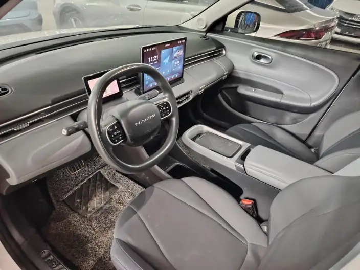 Dongfeng Nano 01 2024 Model 330Plus – фото 7