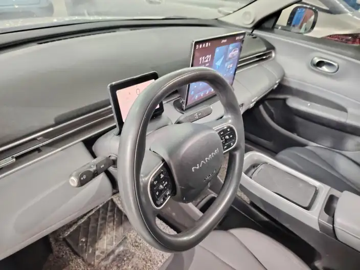 Dongfeng Nano 01 2024 Model 330Plus – фото 9