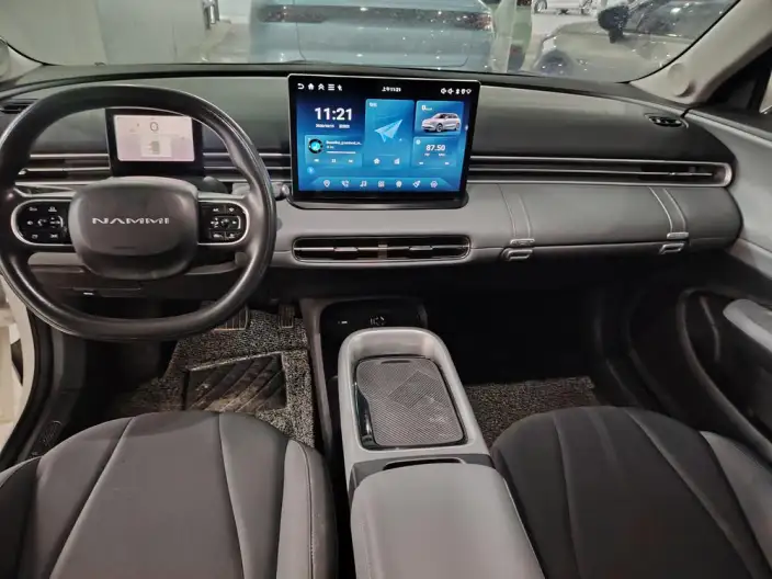 Dongfeng Nano 01 2024 Model 330Plus – фото 10