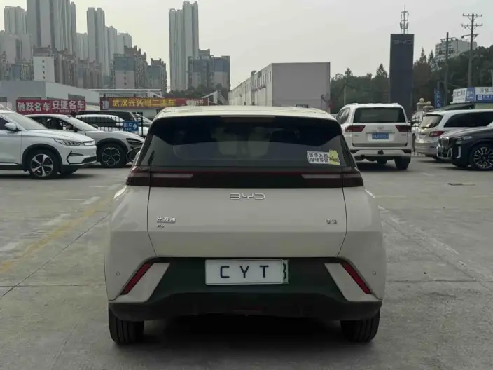 BYD Seagull 2023 Model Feixiang Edition – фото 5