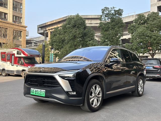 NIO ES8 Модель 2020 года 415KM Base Edition VI seat – фото 1