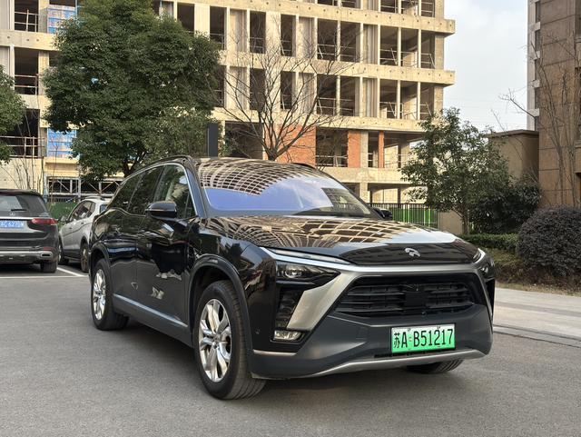 NIO ES8 Модель 2020 года 415KM Base Edition VI seat – фото 3