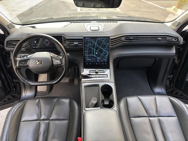 NIO ES8 Модель 2020 года 415KM Base Edition VI seat – фото 8