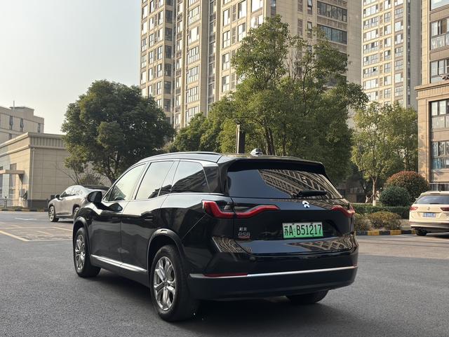 NIO ES8 Модель 2020 года 415KM Base Edition VI seat – фото 9