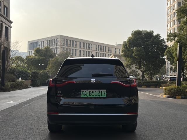 NIO ES8 Модель 2020 года 415KM Base Edition VI seat – фото 10