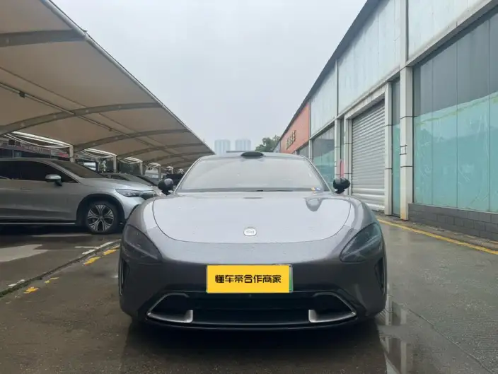 Xiaomi SU7 2024 Model 4WD Ultra-long Endurance Max Edition – фото 2