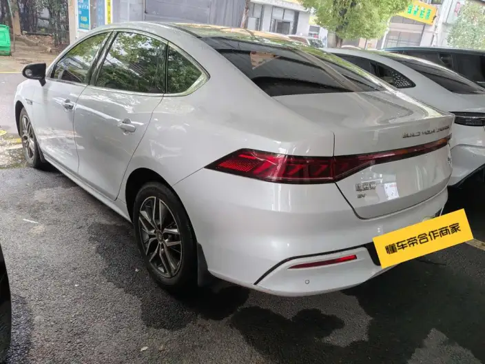 Qin Plus EV 2024 Model Honor Edition 510KM Leading Model – фото 4