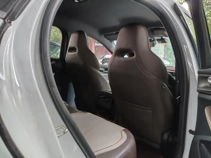 Qin Plus EV 2024 Model Honor Edition 510KM Leading Model – фото 9