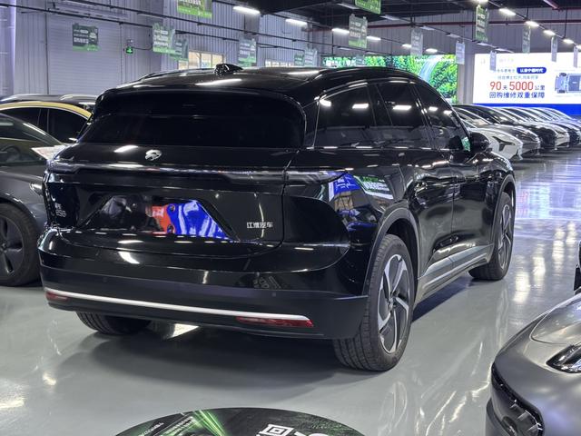 NIO ES6 2023 75kWh – фото 4