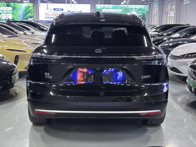 NIO ES6 2023 75kWh – фото 5