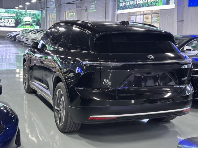 NIO ES6 2023 75kWh – фото 6