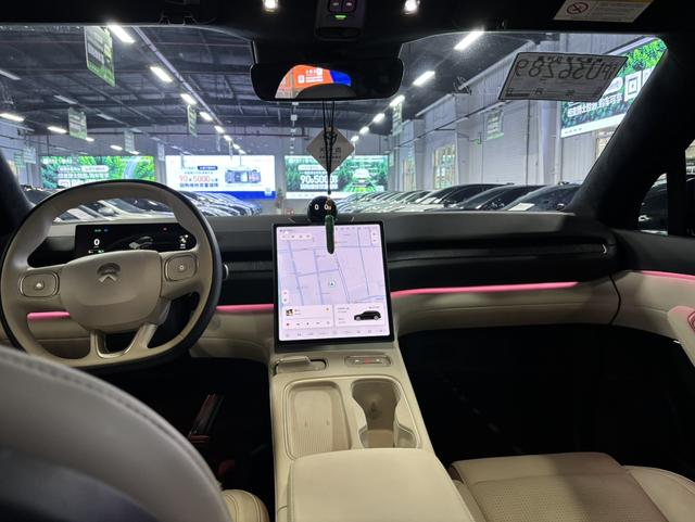 NIO ES6 2023 75kWh – фото 8