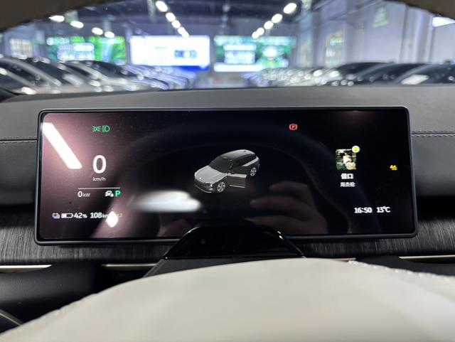 NIO ES6 2023 75kWh – фото 11