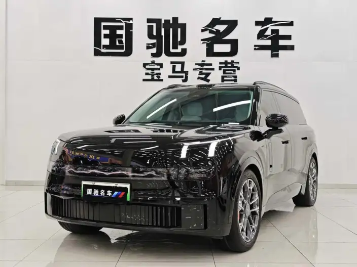 Lynk & Co 900 2025 Model 2.0T Ultra VI seat – фото 1