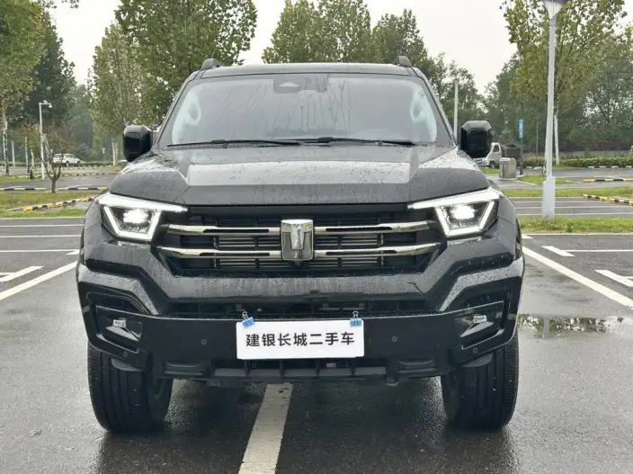 Tank 400 2025 Model 2.0T Gasoline Edition – фото 2