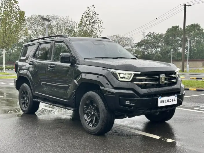 Tank 400 2025 Model 2.0T Gasoline Edition – фото 3