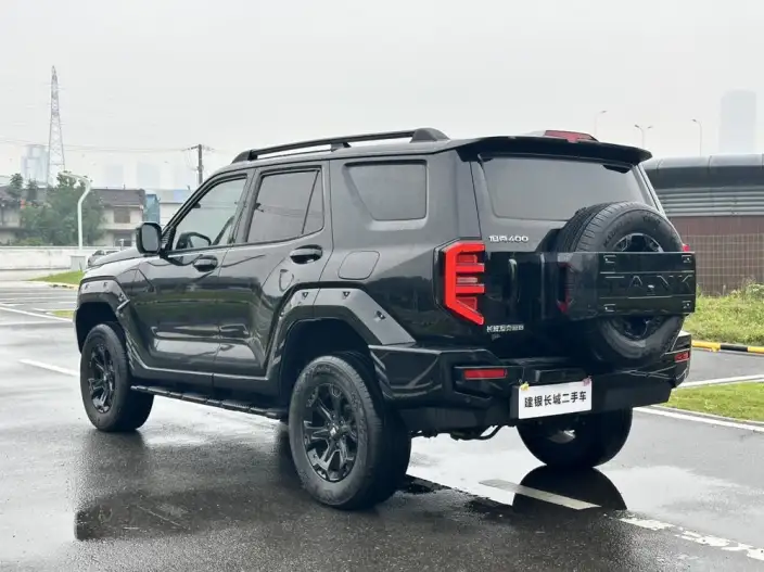 Tank 400 2025 Model 2.0T Gasoline Edition – фото 5