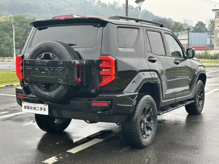 Tank 400 2025 Model 2.0T Gasoline Edition – фото 7