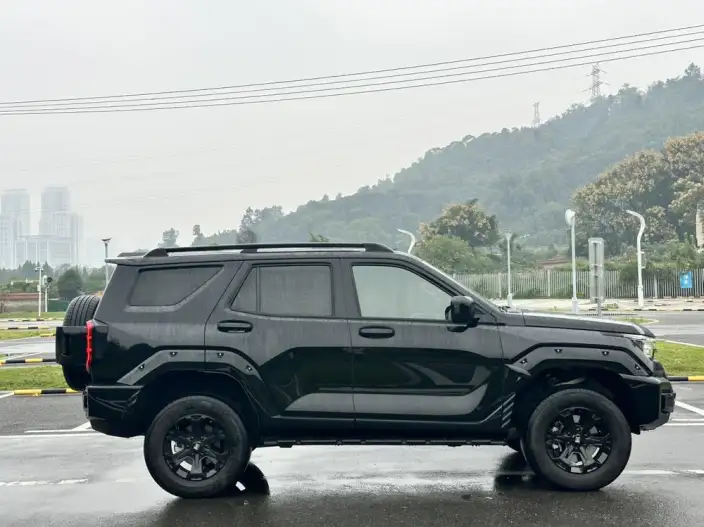 Tank 400 2025 Model 2.0T Gasoline Edition – фото 8