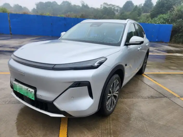 Galaxy Starship 7 EM-i 2026 Model 135KM Galaxy Edition – фото 1