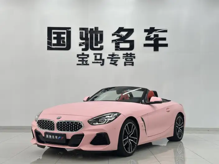 BMW Z4 2019 Model sDrive 25i M Sports Set – фото 1