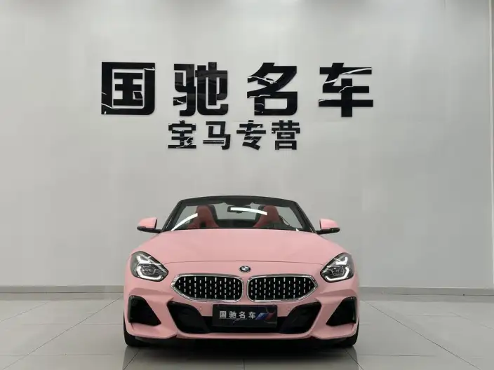 BMW Z4 2019 Model sDrive 25i M Sports Set – фото 2