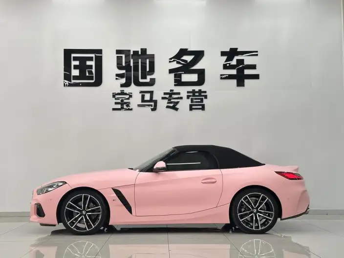 BMW Z4 2019 Model sDrive 25i M Sports Set – фото 3