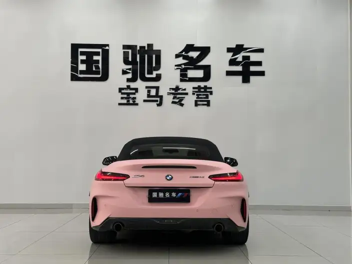 BMW Z4 2019 Model sDrive 25i M Sports Set – фото 4