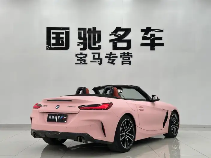 BMW Z4 2019 Model sDrive 25i M Sports Set – фото 5