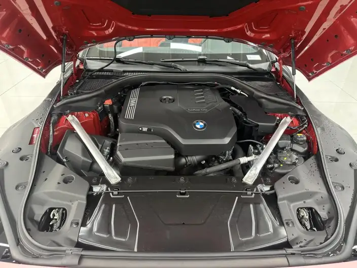 BMW Z4 2019 Model sDrive 25i M Sports Set – фото 7