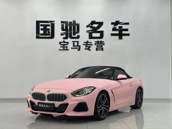 BMW Z4 2019 Model sDrive 25i M Sports Set – фото 9