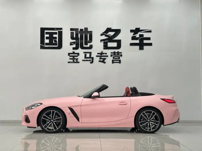 BMW Z4 2019 Model sDrive 25i M Sports Set – фото 10