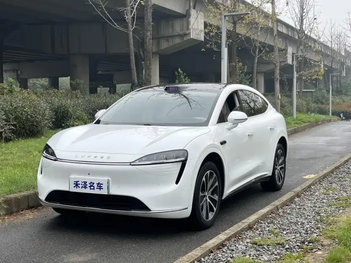 Luxeed R7 2024 Model EV 100kWh Max Rear Drive Edition – фото 1