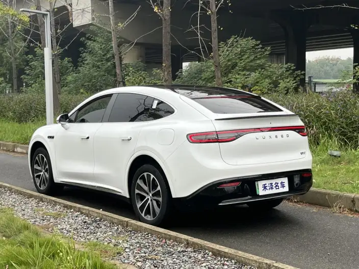 Luxeed R7 2024 Model EV 100kWh Max Rear Drive Edition – фото 4