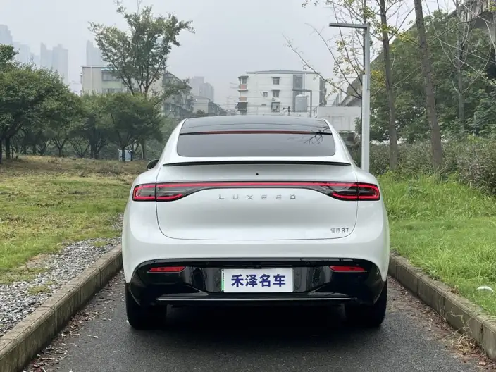 Luxeed R7 2024 Model EV 100kWh Max Rear Drive Edition – фото 5